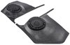 Interior Kick Panels for 1964-1967 Chevrolet, Buick, Oldsmobile, Pontiac Models W/O A/C [Kenwood Speakers] - image 3
