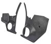 Interior Kick Panels for 1968-1972 Chevrolet, Buick, Oldsmobile, Pontiac Models With A/C [Cutouts for 6 1/2 in. Round Speakers] - image 3