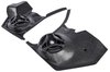 Interior Kick Panels for 1968-1972 Chevrolet, Buick, Oldsmobile, Pontiac Models With A/C [JVC Speakers] - image 3