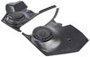 Interior Kick Panels for 1968-1972 Chevrolet, Buick, Oldsmobile, Pontiac Models With A/C [Kenwood Speakers] - image 3