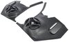 Interior Kick Panels for 1968-1972 Chevrolet, Buick, Oldsmobile, Pontiac Models W/O A/C [JVC Speakers] - image 3