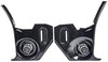 Interior Kick Panels for 1968-1972 Chevrolet, Buick, Oldsmobile, Pontiac Models W/O A/C [Kenwood Speakers] - image 2