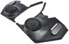 Interior Kick Panels for 1968-1972 Chevrolet, Buick, Oldsmobile, Pontiac Models W/O A/C [Kenwood Speakers] - image 3