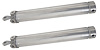 Convertible Top Cylinder Set for 1964-1967 GM A-Body Convertibles Buick, Chevy, Oldsmobile, Pontiac [Set of 2] - image 1