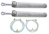 Convertible Top Cylinder & Hose Kit for 1968-1972 GM A-Body Convertibles [Sold as a Kit] - image 1