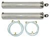 Convertible Top Cylinder & Hose Kit for 1967-1969 GM F-Body Convertibles [Sold as a Kit] - image 1