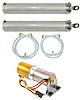 Convertible Top Cylinder, Motor & Hose Kit for 1967-1969 GM F-Body Convertibles [Sold as a Kit] - image 1
