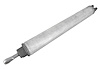 Convertible Top Cylinder for 1953-1954 Chevrolet, Pontiac Full-Size Convertibles - image 1