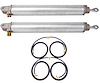 Convertible Top Cylinder & Hose Kit for 1955-1957 Chevrolet, Pontiac Full-Size Convertibles [Sold as a Kit] - image 1