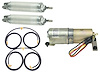 Convertible Top Cylinder, Motor & Hose Kit for 1956-1961 Chevrolet Corvette Convertibles [Sold as a Kit] - image 1