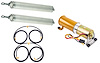 Convertible Top Cylinder, Motor & Hose Kit for 1958 Chevrolet, Pontiac Full-Size Convertibles [Sold as a Kit] - image 1