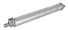 Convertible Top Cylinder for 1962 GM Full-Size Convertibles Buick, Cadillac, Chevrolet, Oldsmobile, Pontiac - image 1