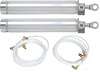 Convertible Top Cylinder & Hose Kit for 1963-1964 Buick, Cadillac, Chevy, Olds, Pontiac Full-Size Convertibles [Sold as a Kit] - image 1
