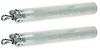 Convertible Top Cylinder Set for 1965-1970 Buick, Cadillac, Chevrolet, Oldsmobile, Pontiac Full-Size Convertibles [Set of 2] - image 1