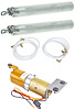 Convertible Top Cylinder, Motor & Hose Kit for 1965-1970 Buick, Cadillac, Chevy, Olds, Pontiac Convertibles [Sold as a Kit] - image 1
