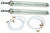 Convertible Top Cylinder & Hose Kit for 1962-1964 Chevrolet Corvair, Monza Convertibles [Sold as a Kit] - image 1