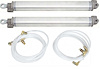 Convertible Top Cylinder & Hose Kit for 1962-1963 Buick, Chevrolet, Pontiac Convertibles [Sold as a Kit] - image 1