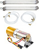 Convertible Top Cylinder, Motor & Hose Kit for 1962-1963 Buick, Chevrolet, Pontiac Convertibles [Sold as a Kit] - image 1