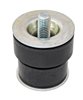 Body Bushing Kit Fits Select 1964-1967 Buick, Chevrolet, Oldsmobile, Pontiac Models [Coupe/Convertible] - image 2