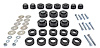 Body Bushing Kit Fits Select 1968-1972 Buick, Chevrolet, Oldsmobile Models [Hardtop] - image 1