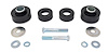 Body Mount Supplement Bushing Kit Fits Select 1968-1972 Chevrolet, Oldsmobile, Pontiac Models - image 1