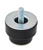Body Mount Supplement Bushing Kit Fits Select 1968-1972 Chevrolet, Oldsmobile, Pontiac Models - image 2