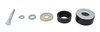 Body Mount Supplement Bushing Kit Fits Select 1968-1972 Chevrolet, Oldsmobile, Pontiac Models - image 3