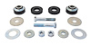 Radiator Support Bushing Kit Fits Select 1965-1967 Buick, Chevrolet, Oldsmobile Models - image 1