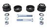 Radiator Support Bushing Kit Fits Select 1968-1972 Buick, Chevrolet, Oldsmobile Models - image 1