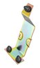 Convertible Top Motor Bracket Fits Select 1971-1976 Buick, Cadillac, Chevrolet, Oldsmobile, Pontiac Convertibles - image 2