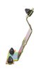 Convertible Top Motor Bracket Fits Select 1971-1976 Buick, Cadillac, Chevrolet, Oldsmobile, Pontiac Convertibles - image 4