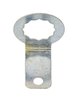 Convertible Top Actuator Bolt & Bracket Fits Select 1971-1976 Buick, Cadillac, Chevrolet, Oldsmobile, Pontiac Convertibles - image 4
