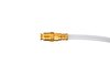 Convertible Top Hose Set for 1967-1969 Chevrolet Camaro, Pontiac Firebird [White, Nylon] - image 3