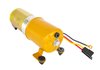 Convertible Top Pump & Motor Assembly Fits Select 1963-1964 GM Full-Size Models [OEM Plug] - image 2