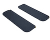 Sun Visors for 1955-1959 Chevrolet/GMC Truck [Madrid Grain Vinyl, Navy Blue] - image 1