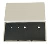 Front Door Panel Inserts for 1967-1972 Chevrolet/GMC Truck [Horizontal Seams, Oxen and Madrid, Off White] - image 3