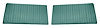 67-72 GM TRK D PNLS AQUA - image 1