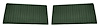 67-72 GM TRK D PNLS DKGRN - image 1