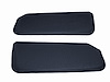 88-98 GM TRK VISORS NAVY - image 1
