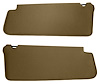 92-99 GM TRK VISORS - image 1