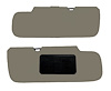 99-06 GM TRK VISORS SHALE - image 1