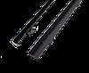 Inner & Outer Window Guide Felt Kit for 1965 Chevrolet Chevelle 2-Door Wagon, El Camino [4-Piece Original Style Material] - image 3