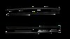 Inner & Outer Window Guide Felt Kit for 1968-1972 Chevrolet El Camino [4-Piece Original Style Material] - image 2