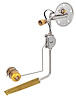 Fuel Tank Sending Unit for 1955-1957 Chevrolet Bel-Air Station Wagon [17-Gallon Tank] - image 1