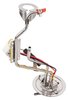 Fuel Tank Sending Unit for 1989-1997 Ford Ranger Standard Cab w/o Fuel Pump [17-Gallon Tank] - image 2