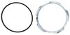 Fuel Tank Sending Unit for 1989-1997 Ford Ranger Standard Cab w/o Fuel Pump [17-Gallon Tank] - image 3