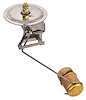 Fuel Tank Sending Unit for 1957-1959 Ford Fairlane, Galaxie, Thunderbird [20-Gallon Tank] - image 1