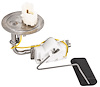 Fuel Tank Sending Unit for 1983-1986 Ford Mustang w/Fuel Injection, w/o Fuel Return [15.4-Gallon Tank] - image 1