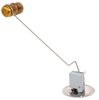 Fuel Tank Sending Unit for 1953-1955 Ford F100, F250, F350 Trucks w/OE Gauges [17-Gallon Tank] - image 2