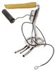 Fuel Tank Sending Unit for 1978-1983 Chevy Malibu, 1978-1988 Chevy Monte Carlo w/Vapor Return Line & 3 Outlets [17-Gallon Tank] - image 2